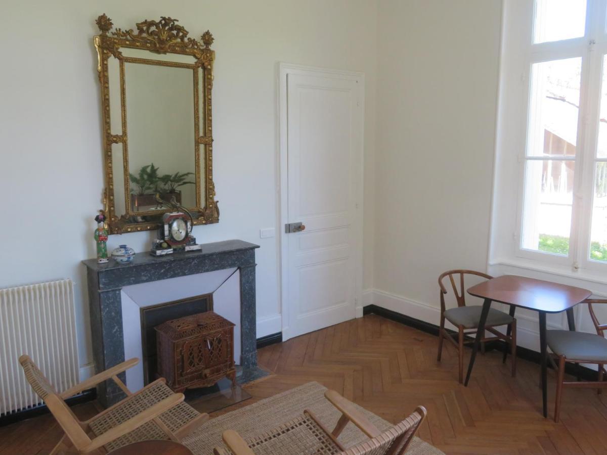 Villa Paignon Montbron Εξωτερικό φωτογραφία