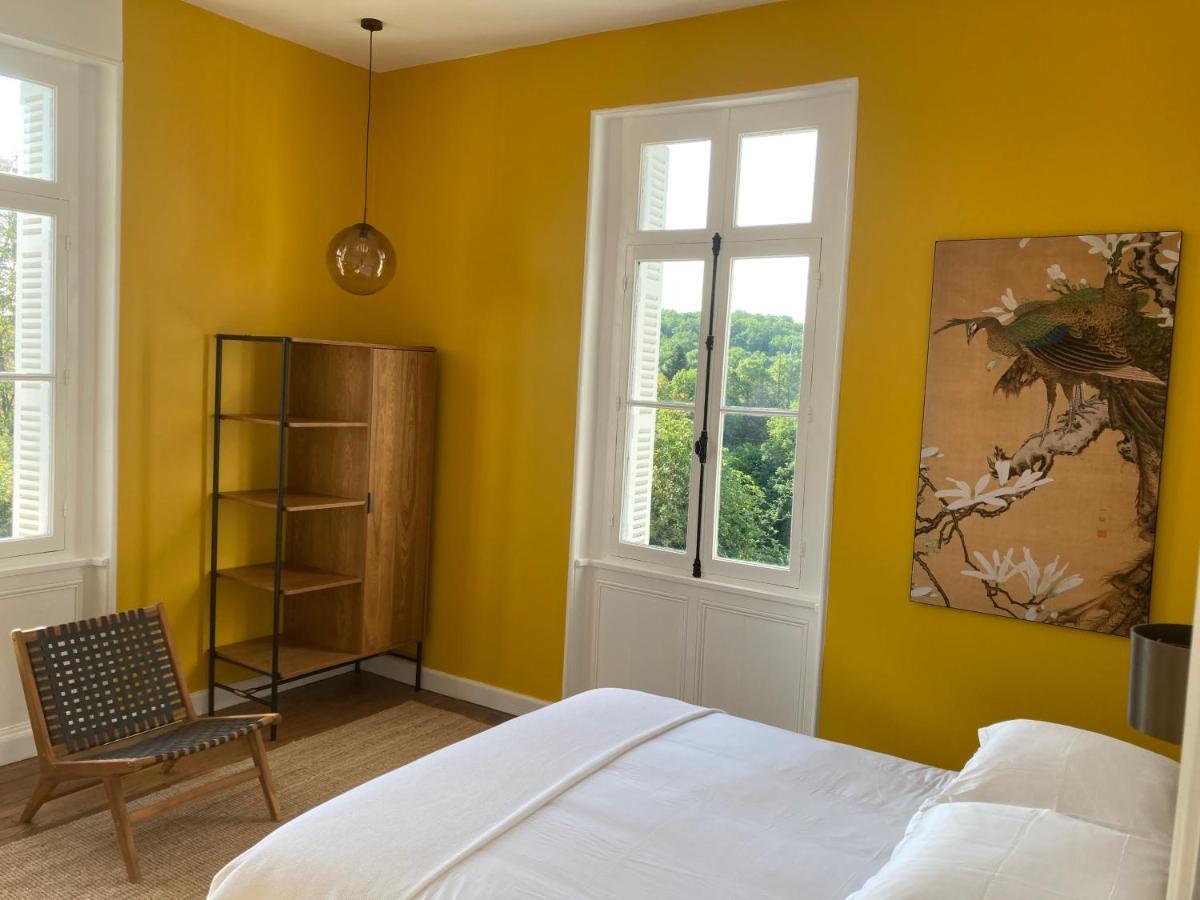Villa Paignon Montbron Εξωτερικό φωτογραφία