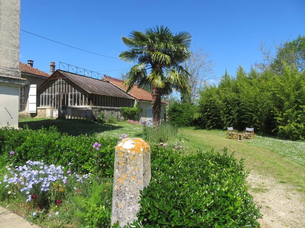 Villa Paignon Montbron Εξωτερικό φωτογραφία