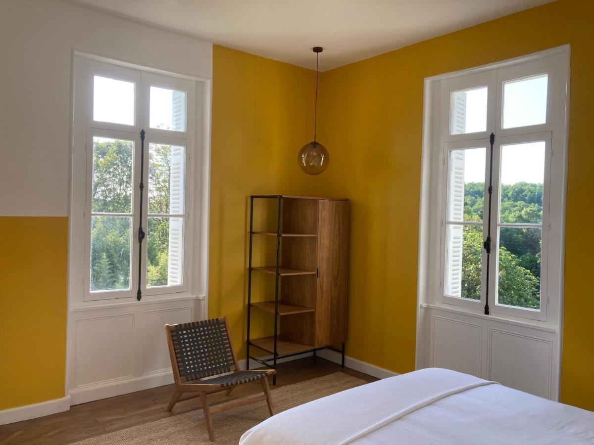 Villa Paignon Montbron Εξωτερικό φωτογραφία
