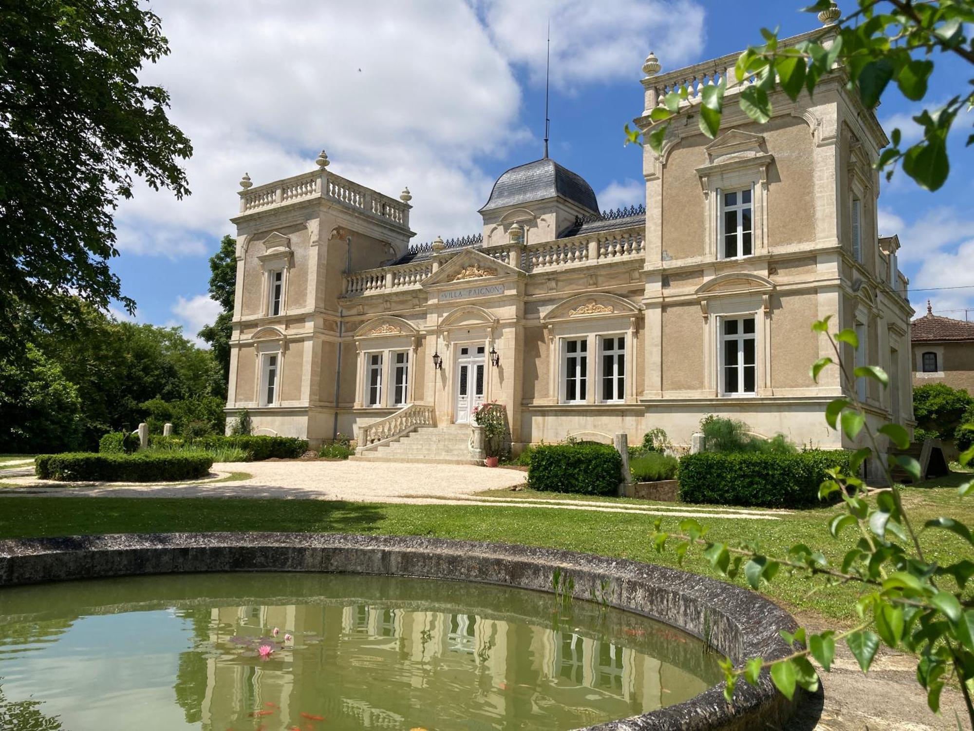 Villa Paignon Montbron Εξωτερικό φωτογραφία