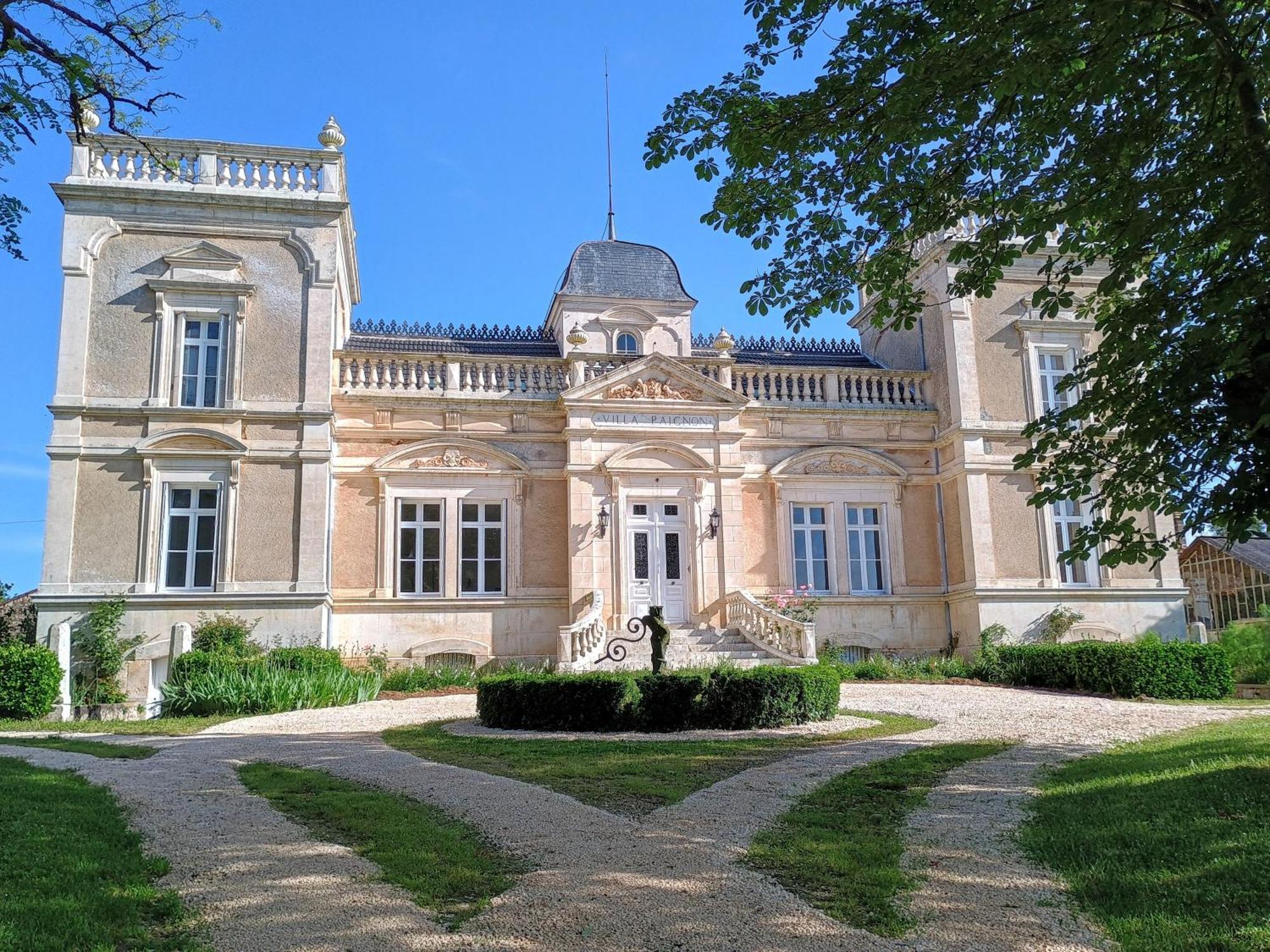 Villa Paignon Montbron Εξωτερικό φωτογραφία