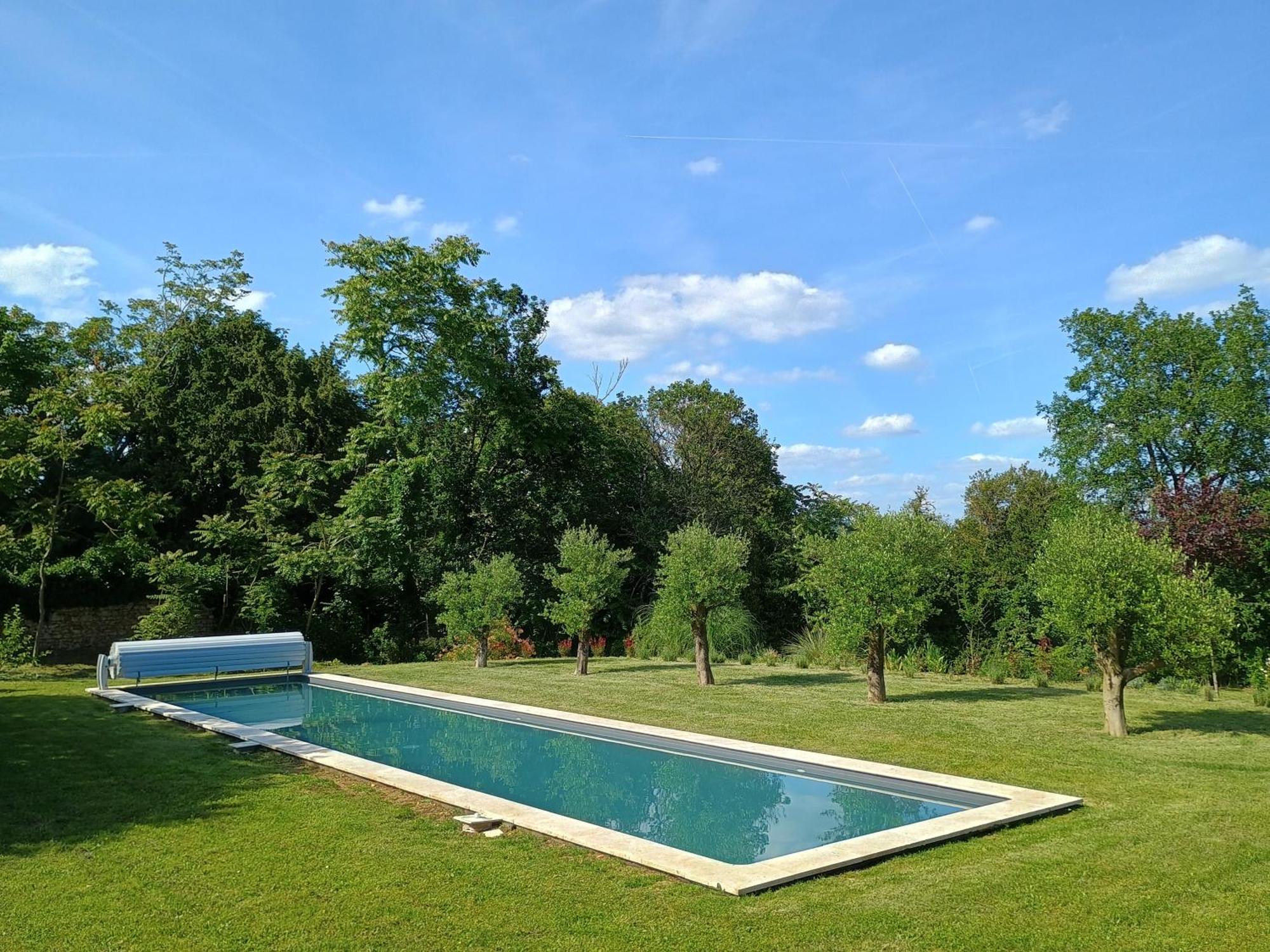 Villa Paignon Montbron Εξωτερικό φωτογραφία