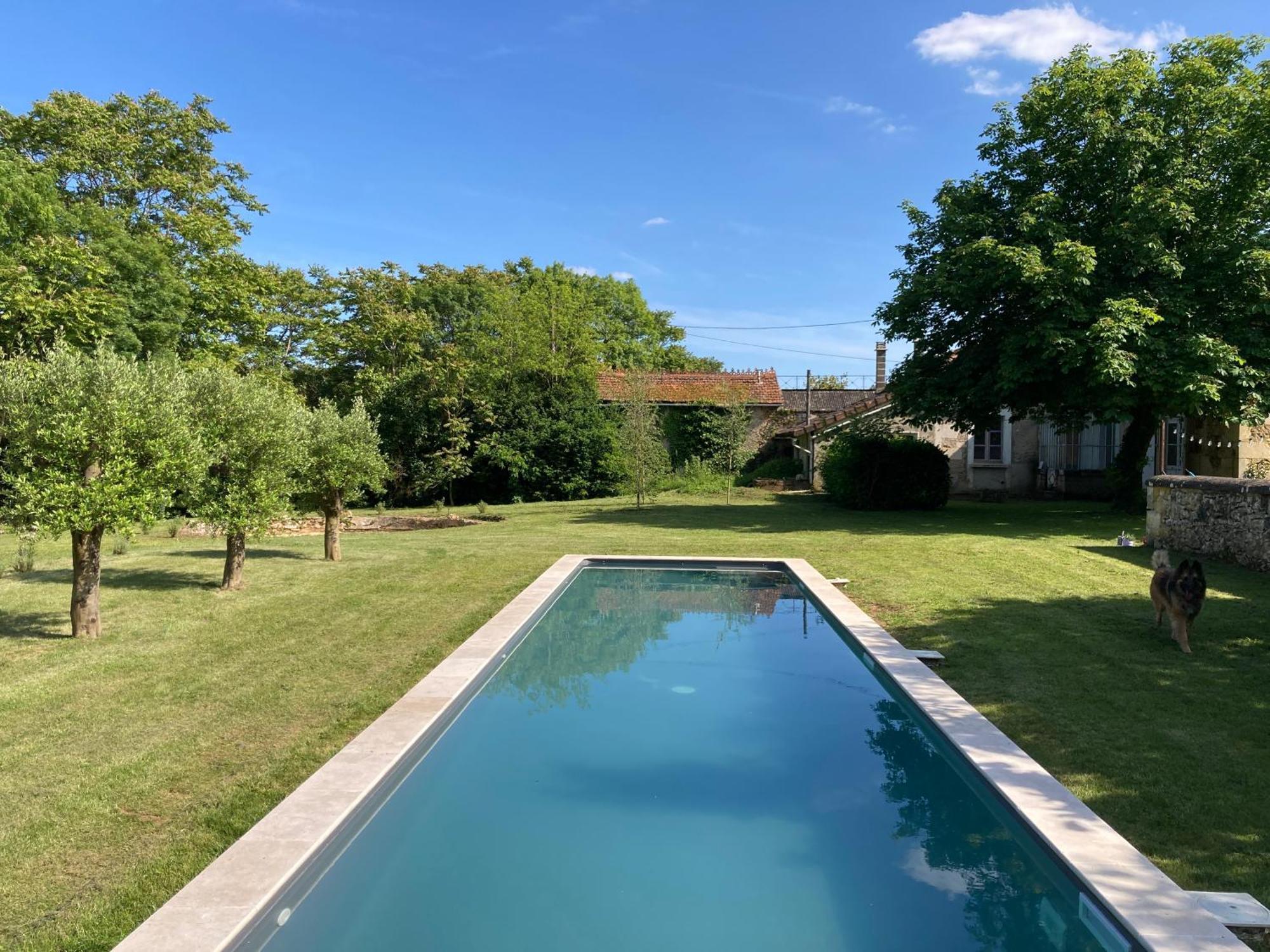 Villa Paignon Montbron Εξωτερικό φωτογραφία