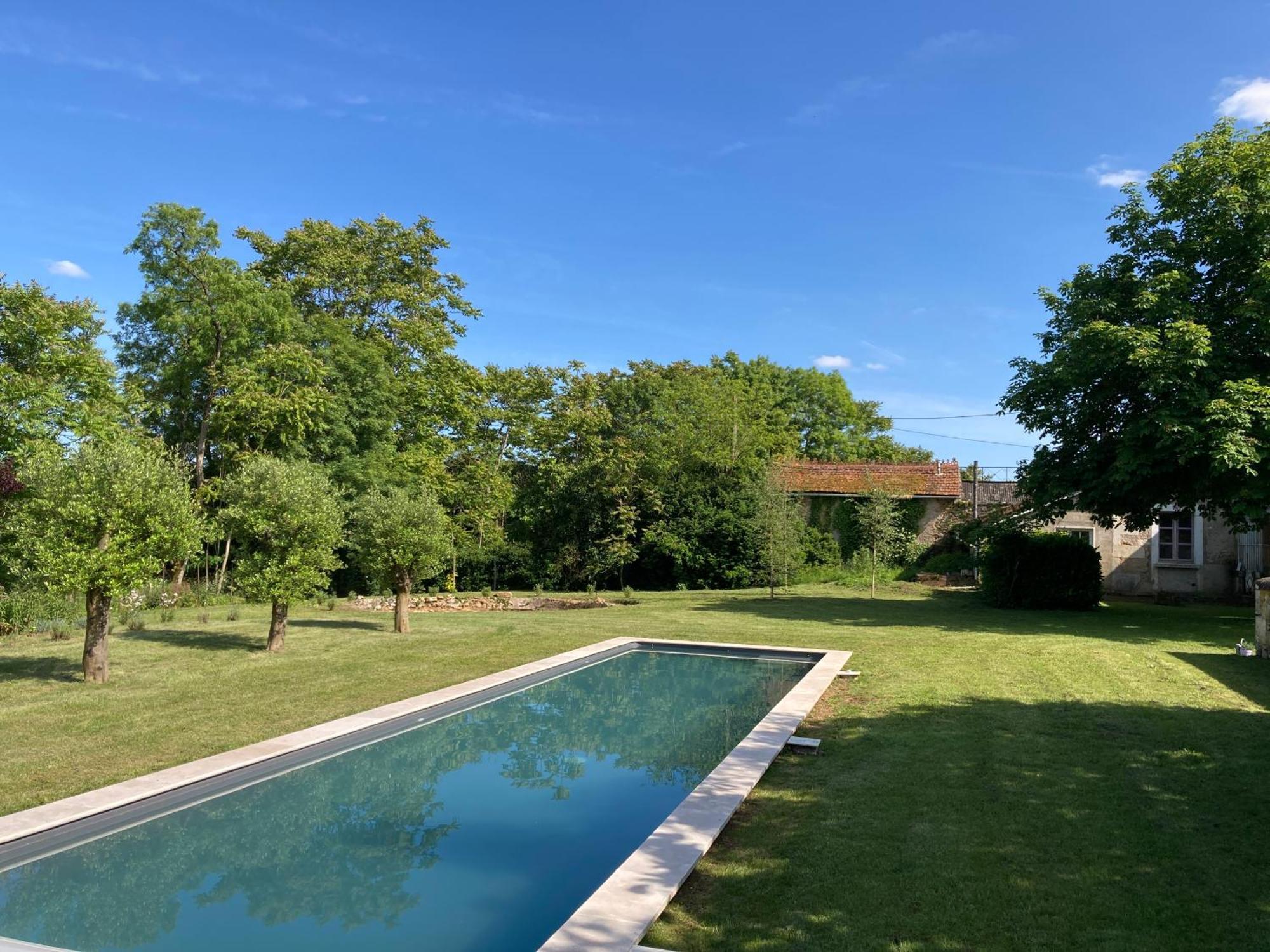 Villa Paignon Montbron Εξωτερικό φωτογραφία