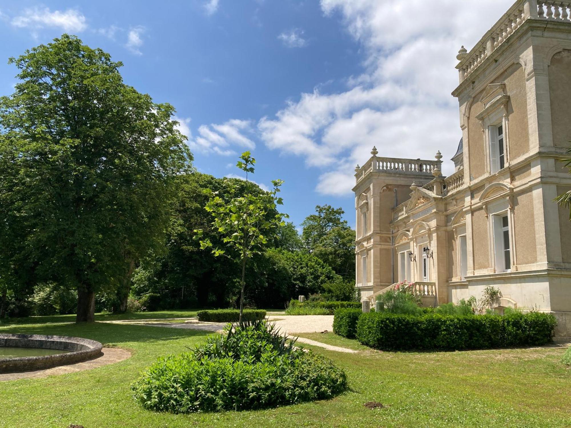 Villa Paignon Montbron Εξωτερικό φωτογραφία
