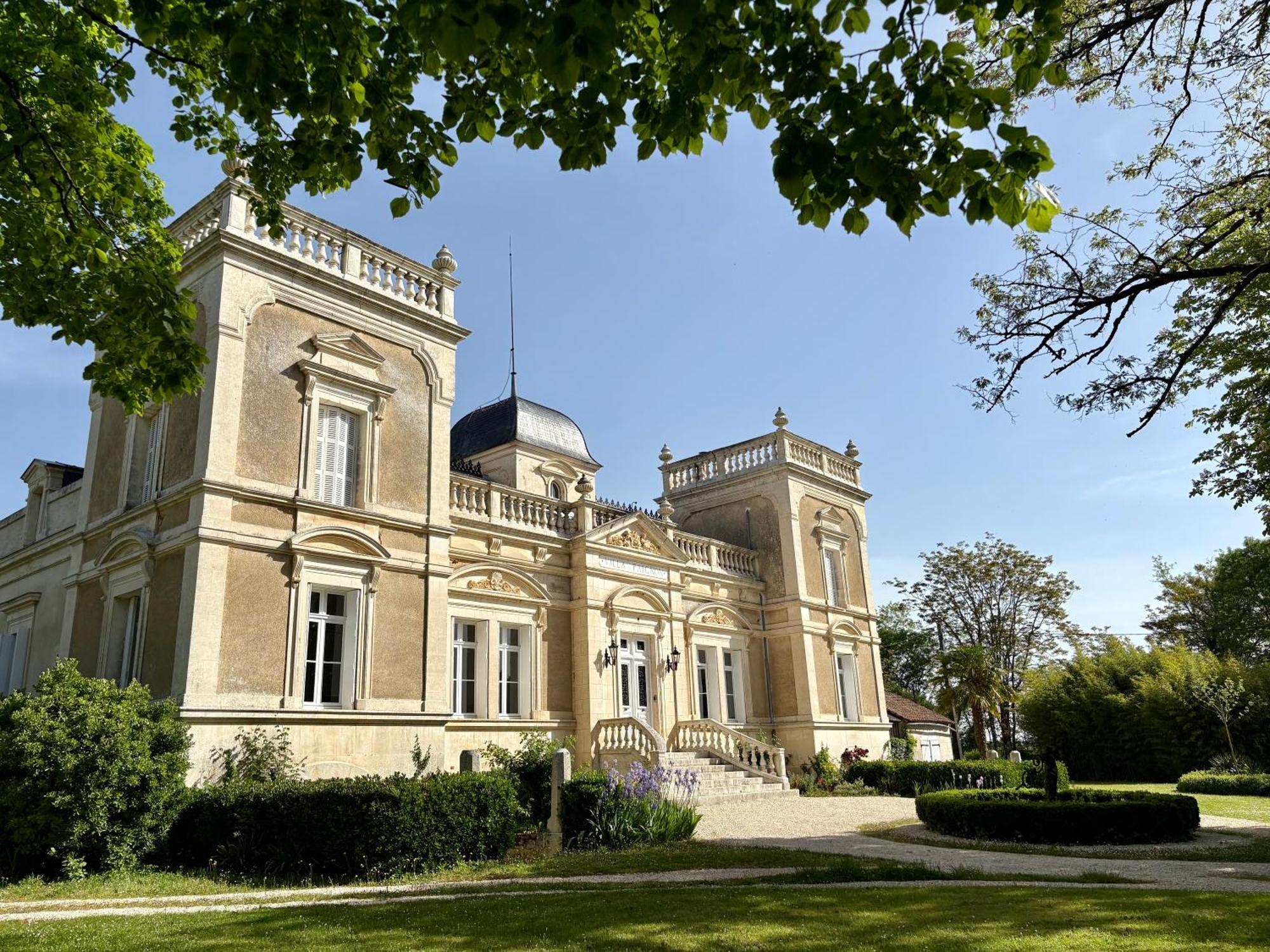 Villa Paignon Montbron Εξωτερικό φωτογραφία